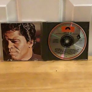 James Brown CD